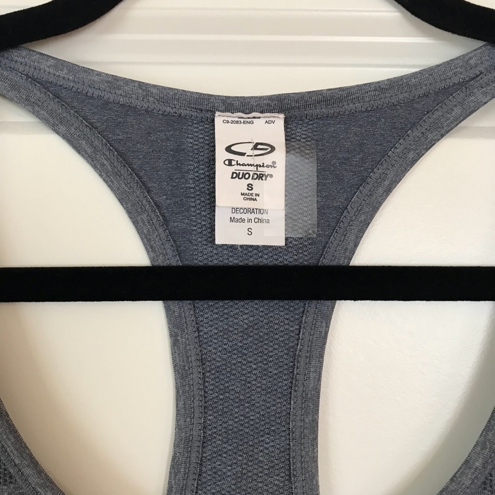 Champion Athletic Racerback Tank - Picture 2 of 4